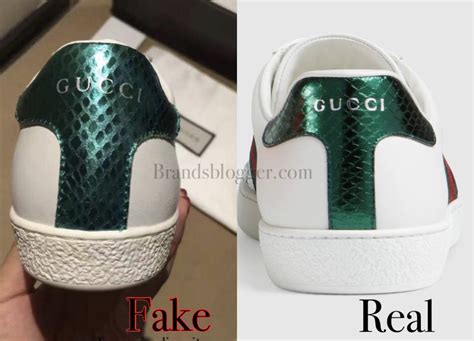 gucci snake sneakers fake|gucci ace embroidered sneakers.